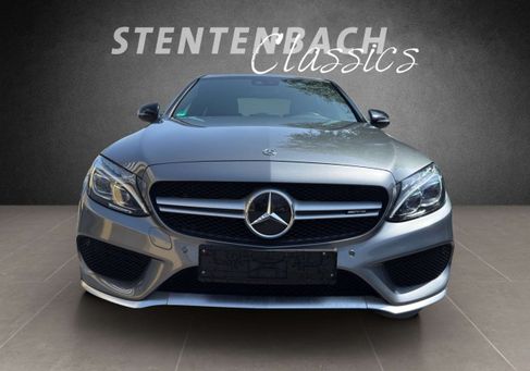 Mercedes-Benz C 43 AMG, 2018