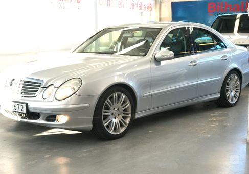 Mercedes-Benz E 200, 2006