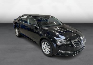 Skoda Superb, 2023