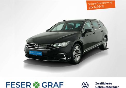 Volkswagen Passat Variant, 2021