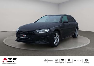 Audi A4, 2023