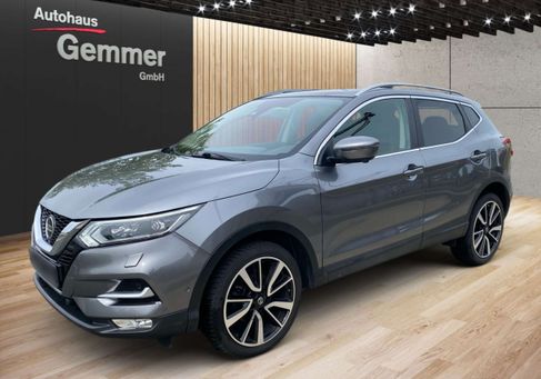 Nissan Qashqai, 2019 2