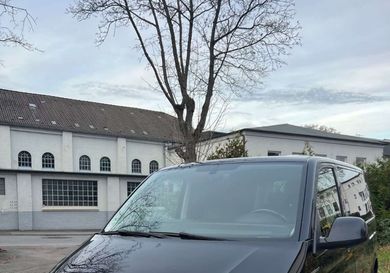 Volkswagen T6 Multivan, 2017