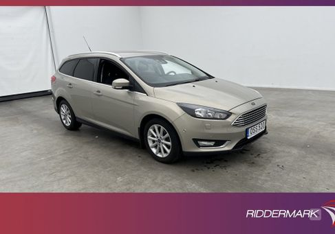 Ford Focus, 2015