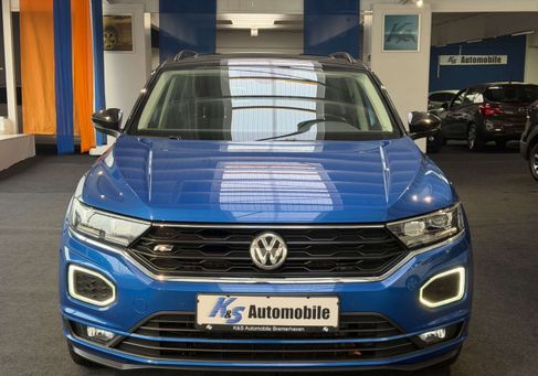 Volkswagen T-Roc, 2019