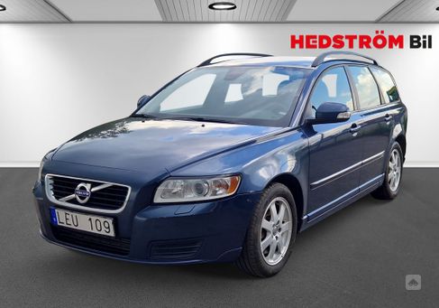 Volvo V50, 2011