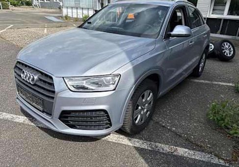 Audi Q3, 2018