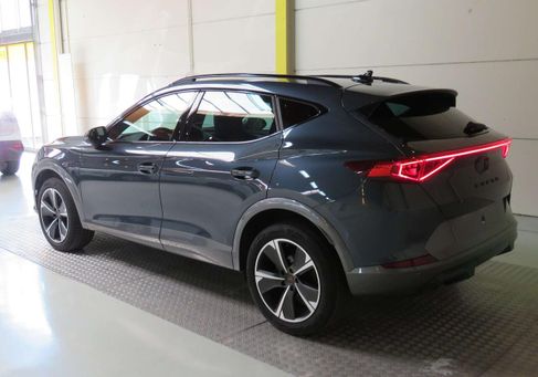 Cupra Formentor, 2022