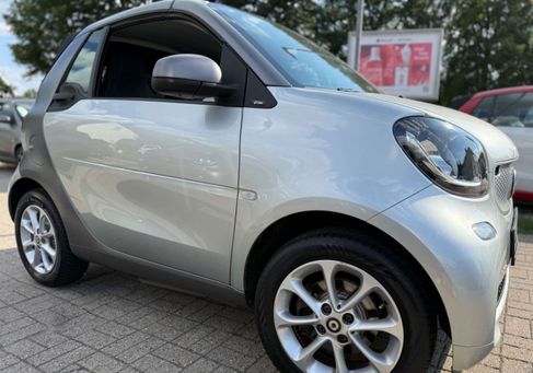 Smart ForTwo, 2019