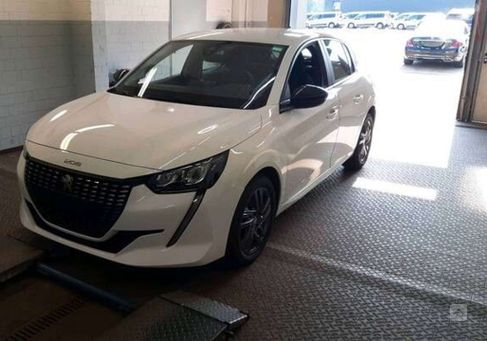 Peugeot 208, 2022