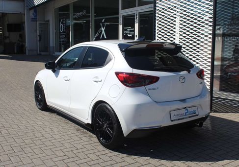 Mazda 2, 2023 3
