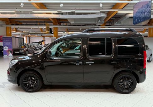 Mercedes-Benz Citan, 2017