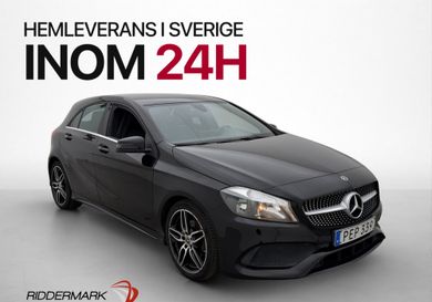 Mercedes-Benz A 180, 2018