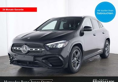Mercedes-Benz GLA 180, 2024
