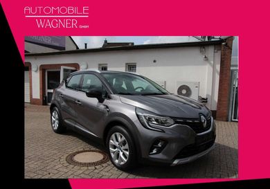 Renault Captur, 2020