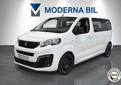 Peugeot Traveller, 2022