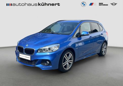 BMW 218, 2018