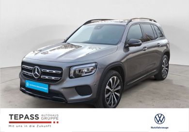 Mercedes-Benz GLB 200, 2020