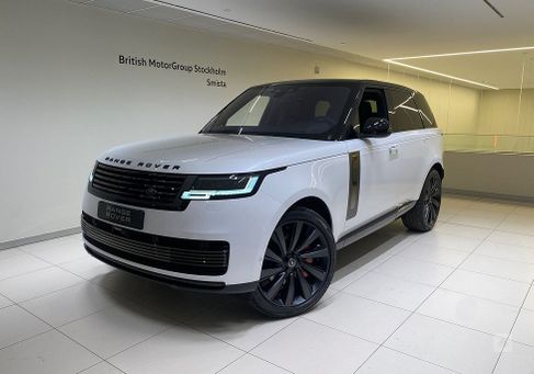 Land Rover Range Rover, 2023