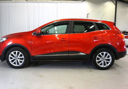 Renault Kadjar, 2017