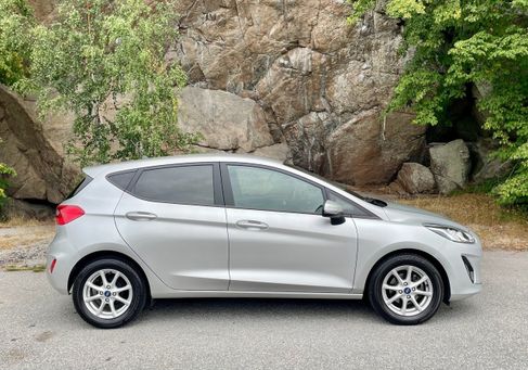 Ford Fiesta, 2019