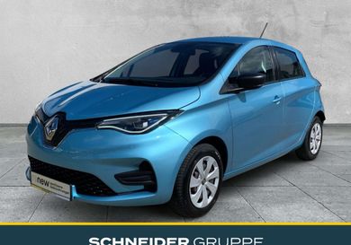 Renault ZOE, 2021