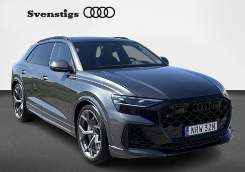 Audi Q8, 2027
