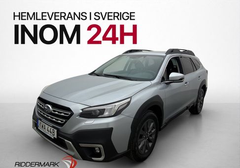Subaru OUTBACK, 2024