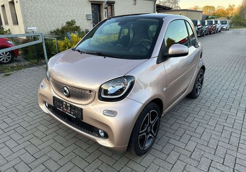 Smart ForTwo, 2018