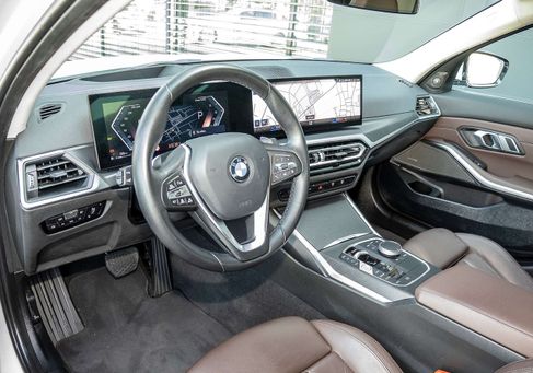 BMW 320, 2023