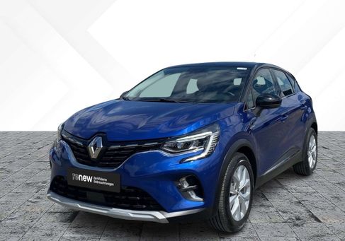 Renault Captur, 2021