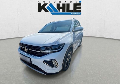 Volkswagen T-Cross, 2025