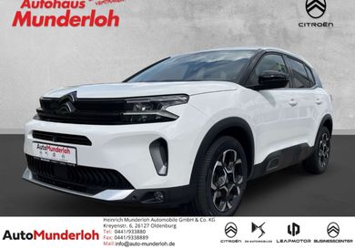 Citroën C5 Aircross, 2024