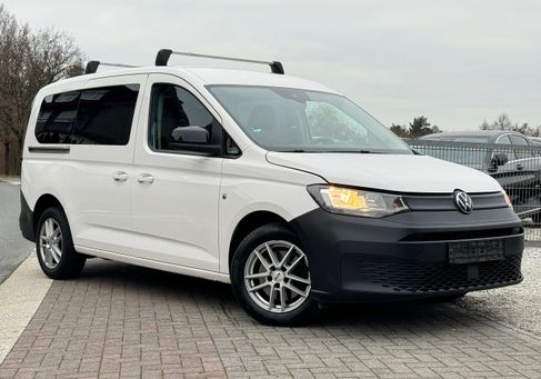 Volkswagen Caddy, 2021