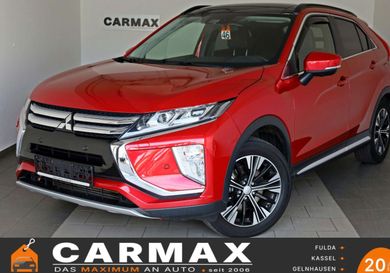 Mitsubishi Eclipse Cross, 2018