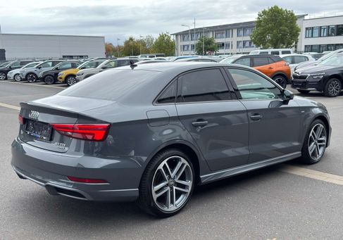 Audi A3, 2019 2