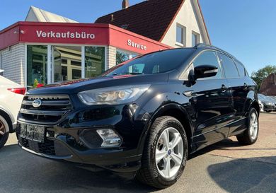 Ford Kuga, 2019