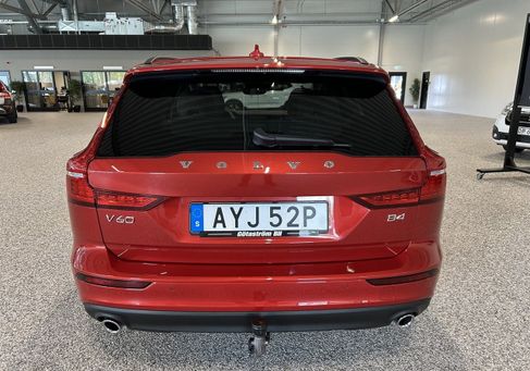 Volvo V60, 2022