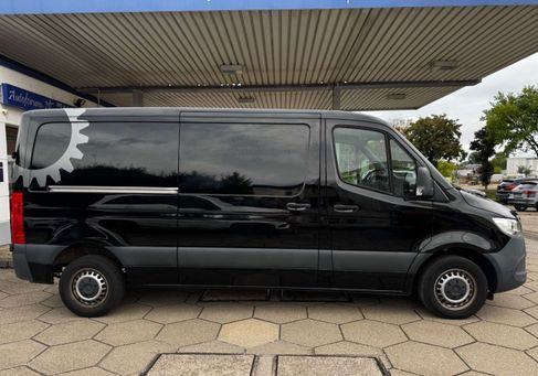 Mercedes-Benz Sprinter, 2021 2