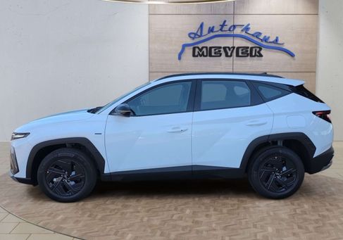 Hyundai Tucson, 2026