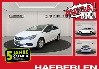 Opel Astra, 2021
