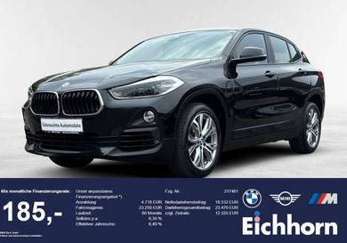 BMW X2, 2020