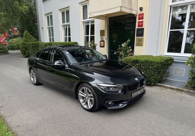 BMW 440 Gran Coupé, 2020