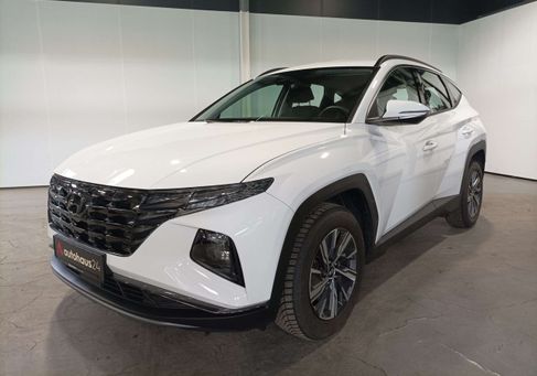 Hyundai Tucson, 2024