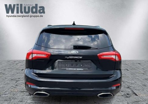 Ford Focus, 2020