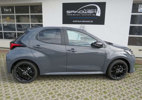 Mazda 2, 2026 3