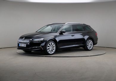 Skoda Superb, 2023