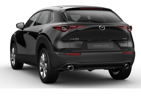 Mazda CX-30, 2026 3