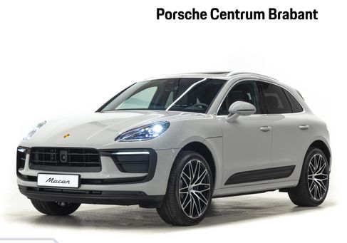 Porsche Macan, 2024