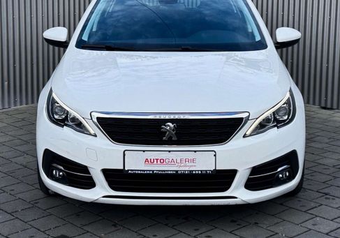 Peugeot 308, 2021